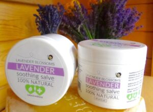 Lavender Salve
