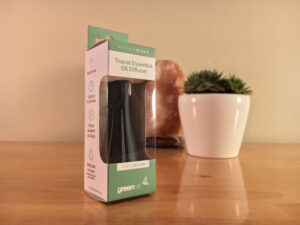 Travel Oil Diffuser