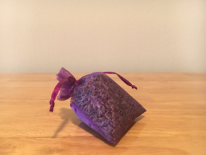 Lavender Sachets