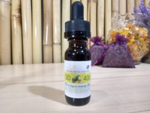 CBD400 Avocado Oil