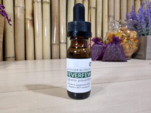 Feverfew - Migraine Relief