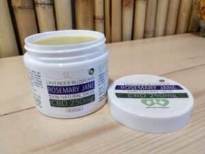 CBD Salve - Rosemary Jane
